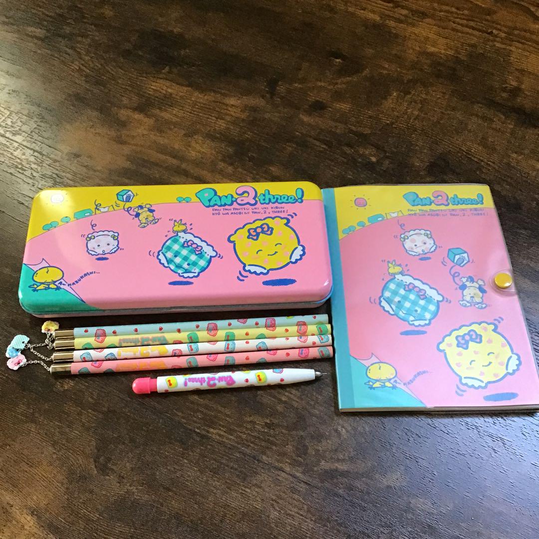 昭和　レトロ ファンシー　グッズ　まとめて