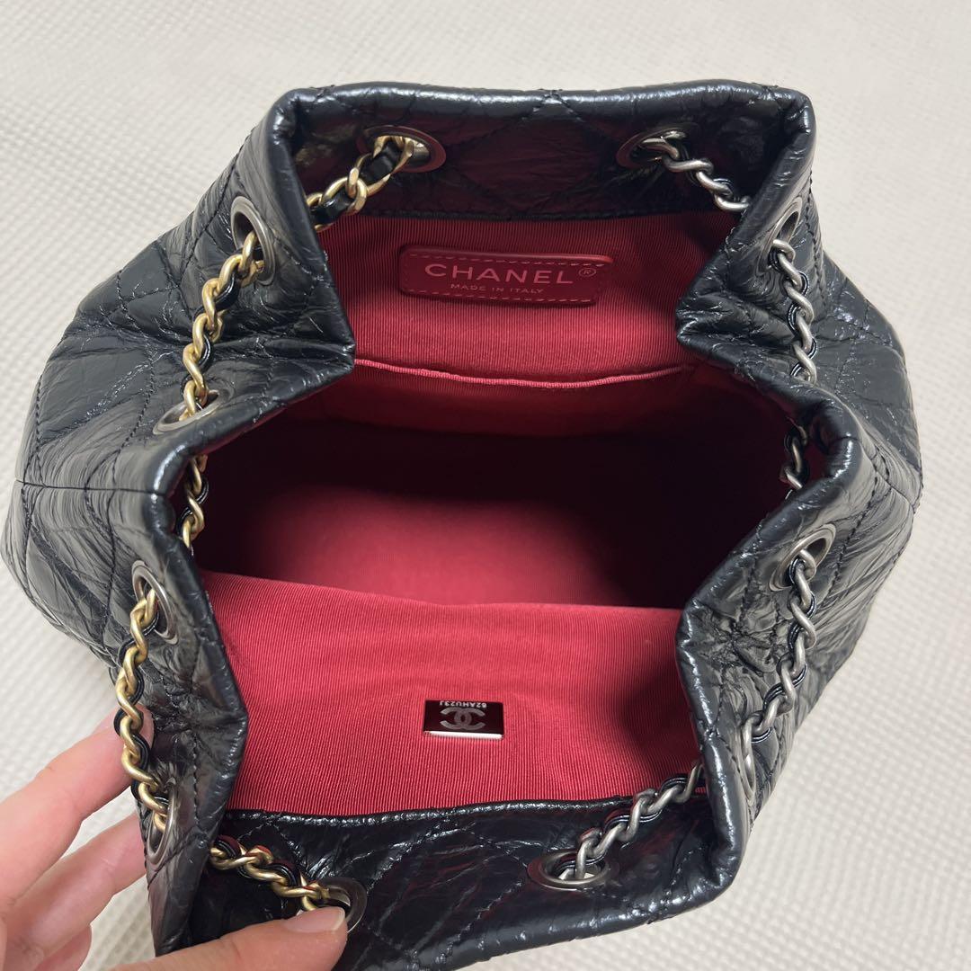 シャネル ガブリエル チェーンリュック 楽天市場】【美品】シャネル 【CHANEL】ガブリエル ドゥ