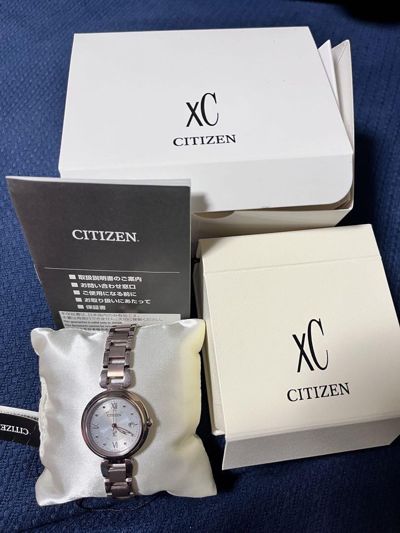 CITIZEN xC 時計 ES9464-52A