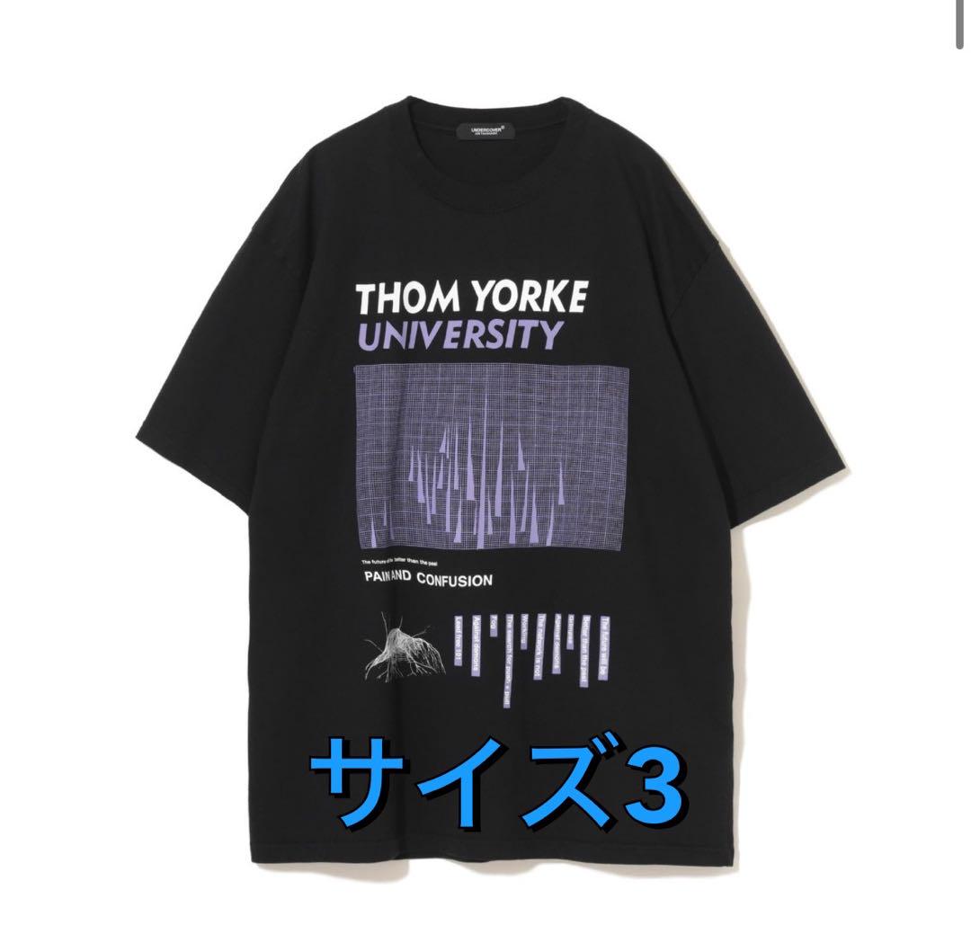 undercover thom york Tシャツ 3 L トムヨーク