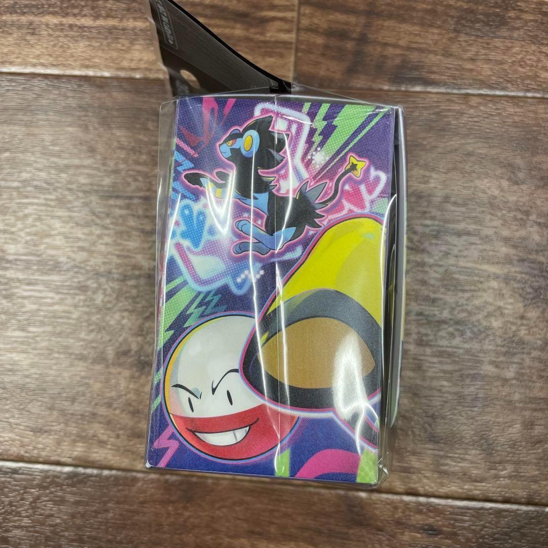 ポケモンカードゲーム　デッキケース ナンジャモ 10個セット