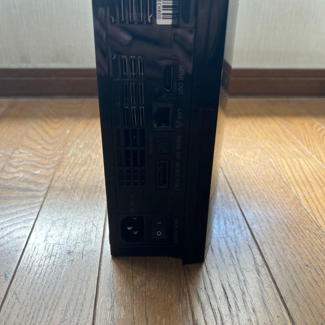 PlayStation3 初期型PS3本体