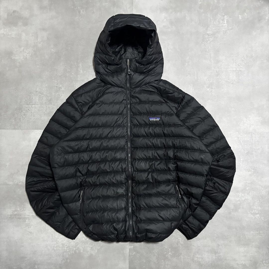 Patagoniaパタゴニア　ダウンセーターベスト　ブラック黒　Sサイズ 楽天市場】パタゴニア ダウンセーターベストの通販