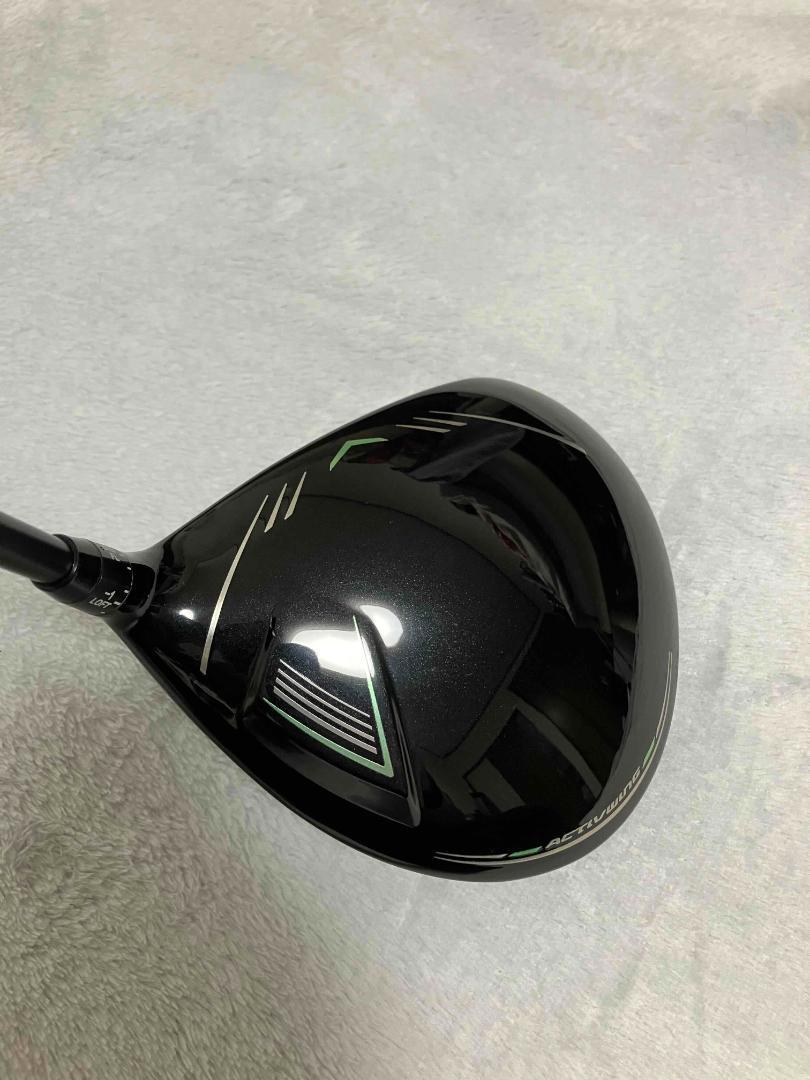 ダンロップ ゼクシオ Xドライバー9.5度 Miyazaki AX-2 S