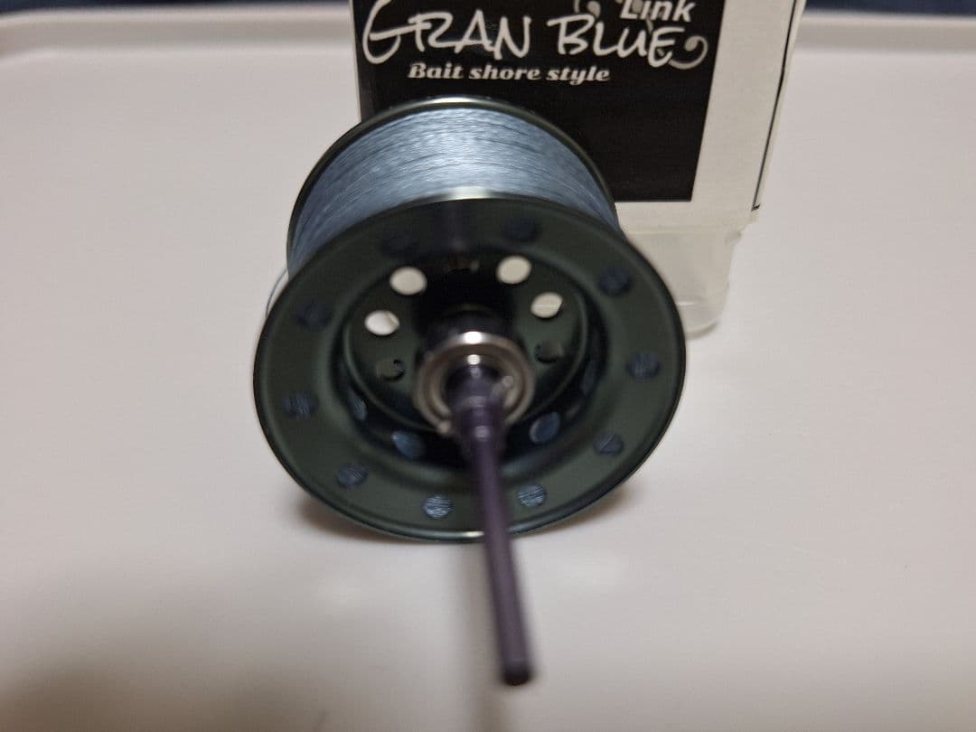 18アンタレスDCMD用下町スプール 18アンタレスDCMD用下町スプール