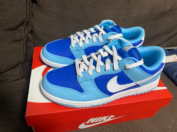 即日発送 Dunk Low Retro ナイキ ダンク ロー QS アルゴン 7930円 【即