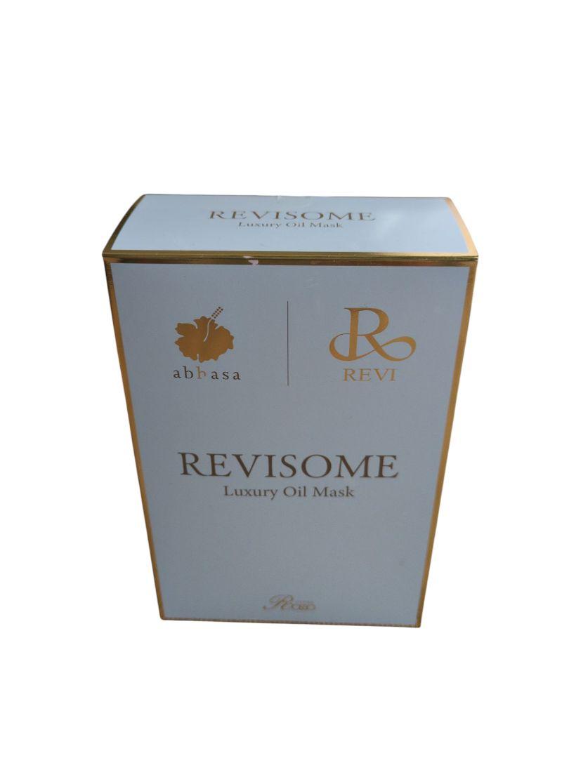 REVISOME ラグジュアリーオイルマスク 5枚入り
