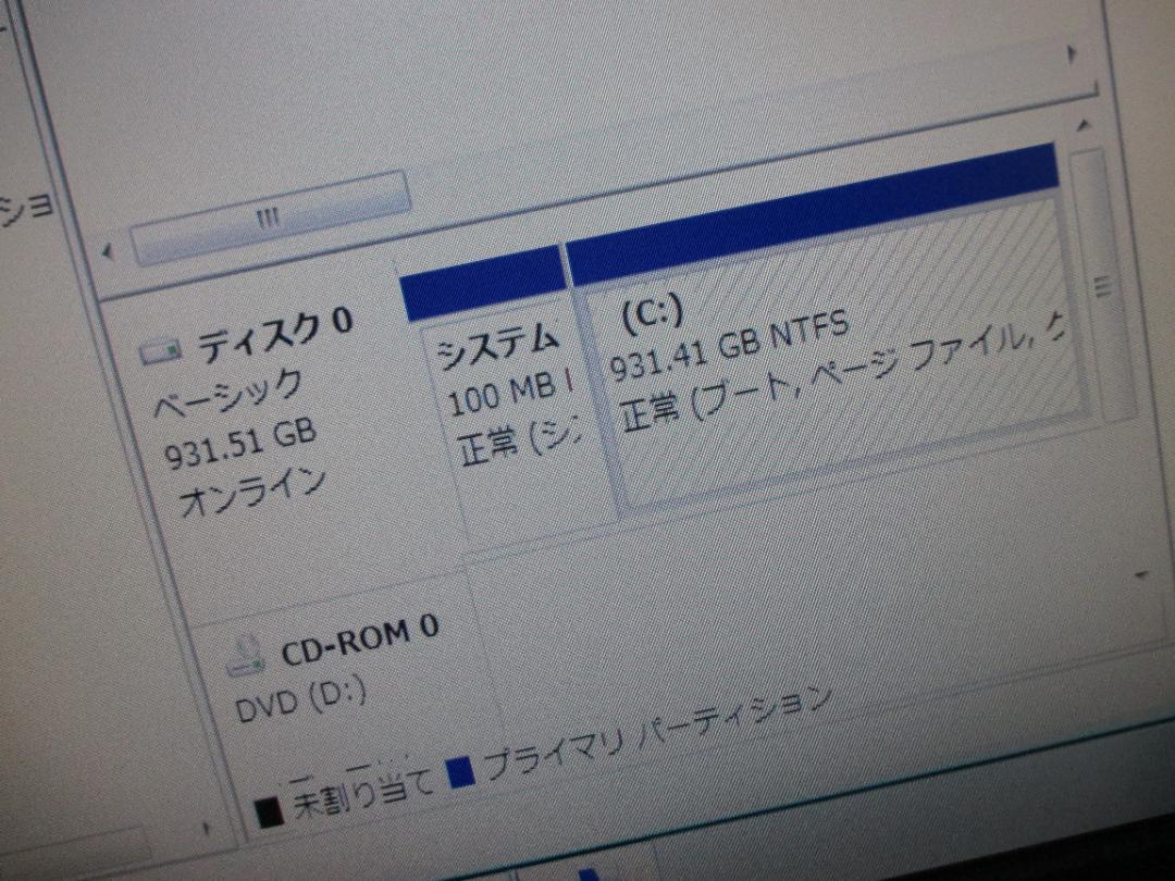 美品☆富士通 TX1310 M1 E3-1226 v3 16GB 1TB