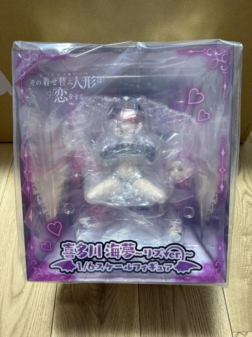 その着せ替え人形は恋をする 喜多川海夢～リズver.～ 1/6 スピリテイル