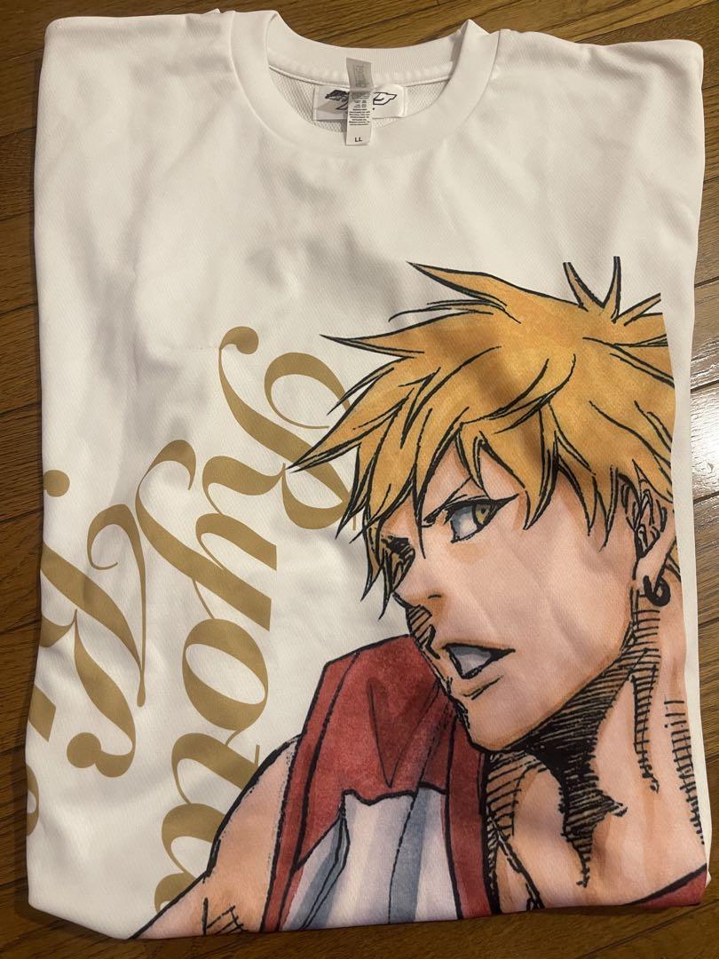 黒子のバスケ 黒バス Tシャツ シャツ 黄瀬涼太 黄瀬 原作絵 ジャンプショップ