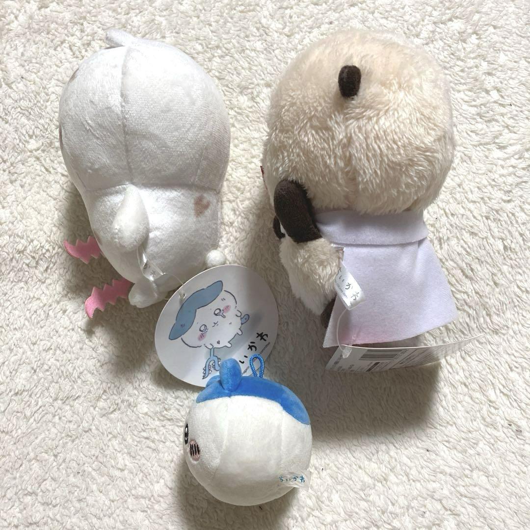 ちいかわ ぬいぐるみ 新品 まとめ 売り プライズ - メルカリ