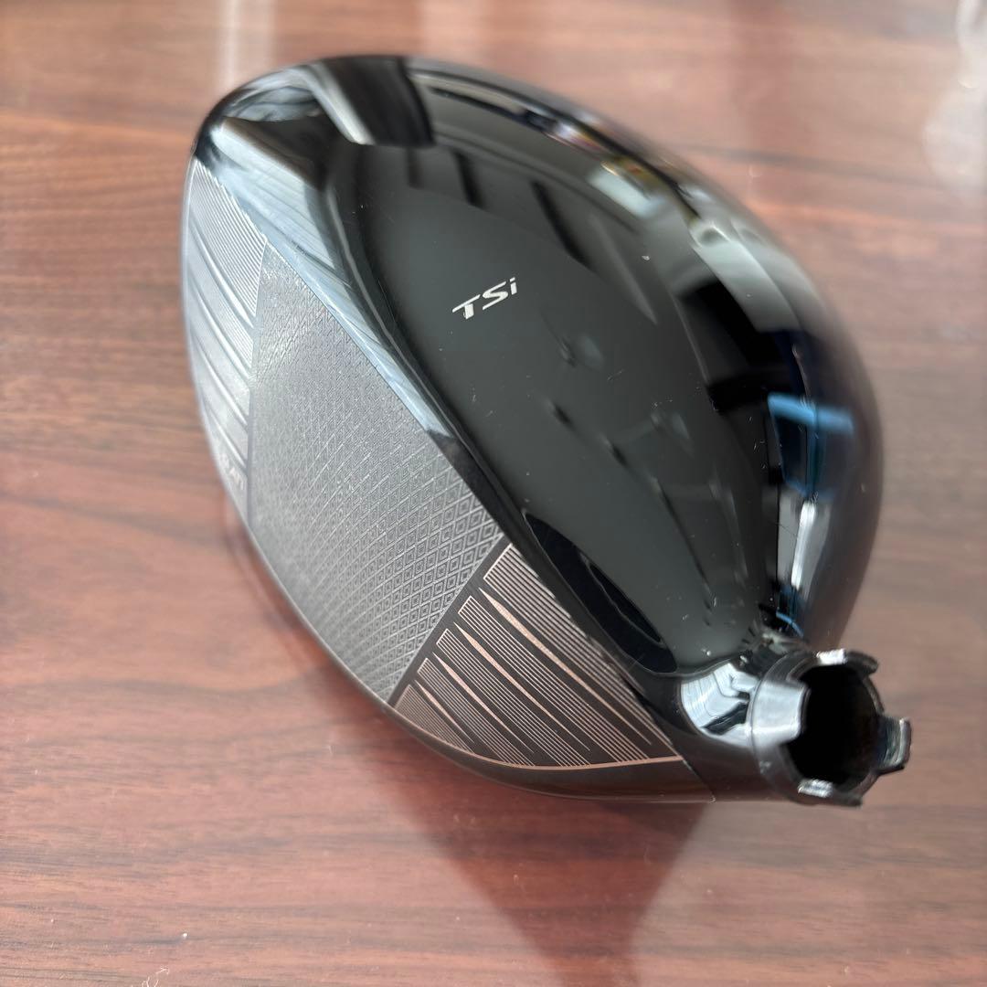⭐️タイトリスト TSi3 ドライバー 9.0度 ヘッドのみ ヘッドカバー付き