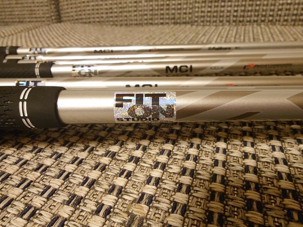 ネクスジェン MTフォージド ブラックエディション フジクラMCI 100x