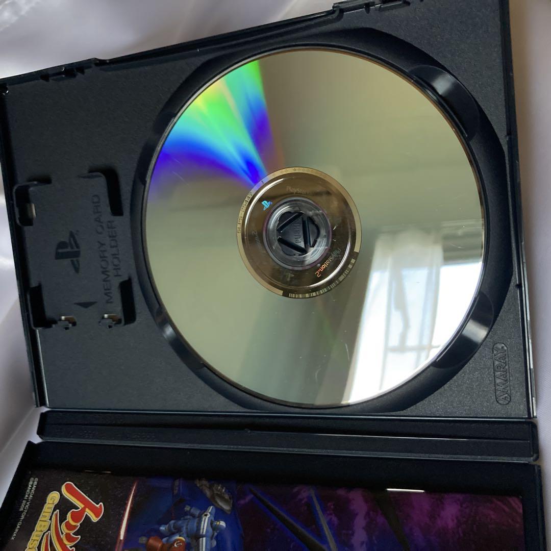 のトップをねらえ プレイステーション2目立った傷や汚れなし
