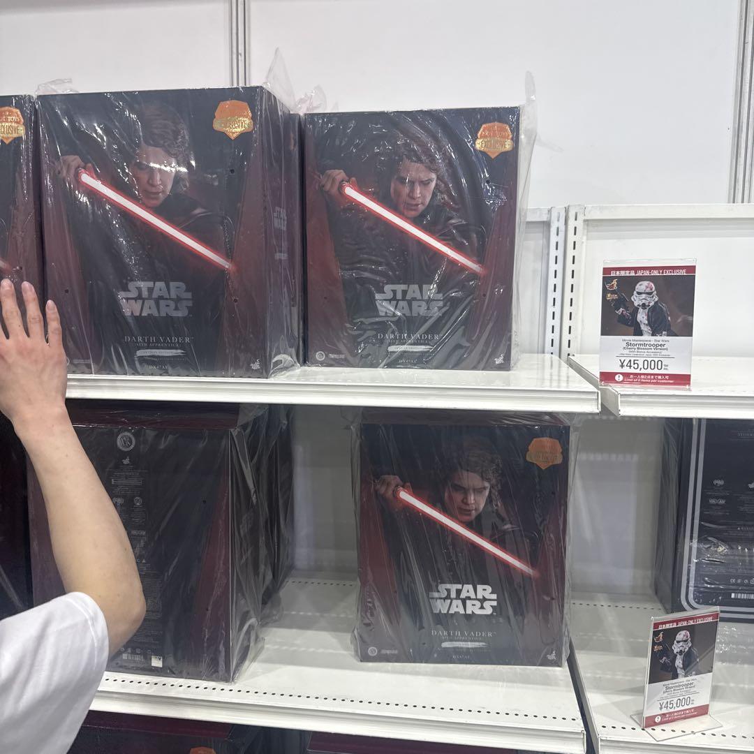 スターウォーズセレブレーション アナキンスカイウォーカー スターウォーズセレブレーション アナキンスカイウォーカー