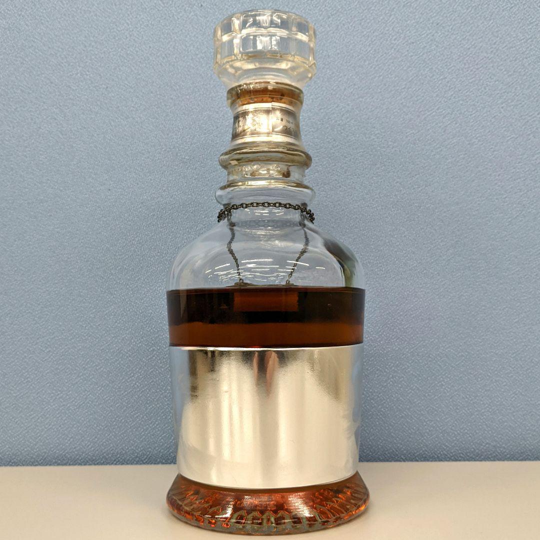 ニッカフォーチュン'80　特級従価税　760ml 43%　古酒未開栓　箱あり