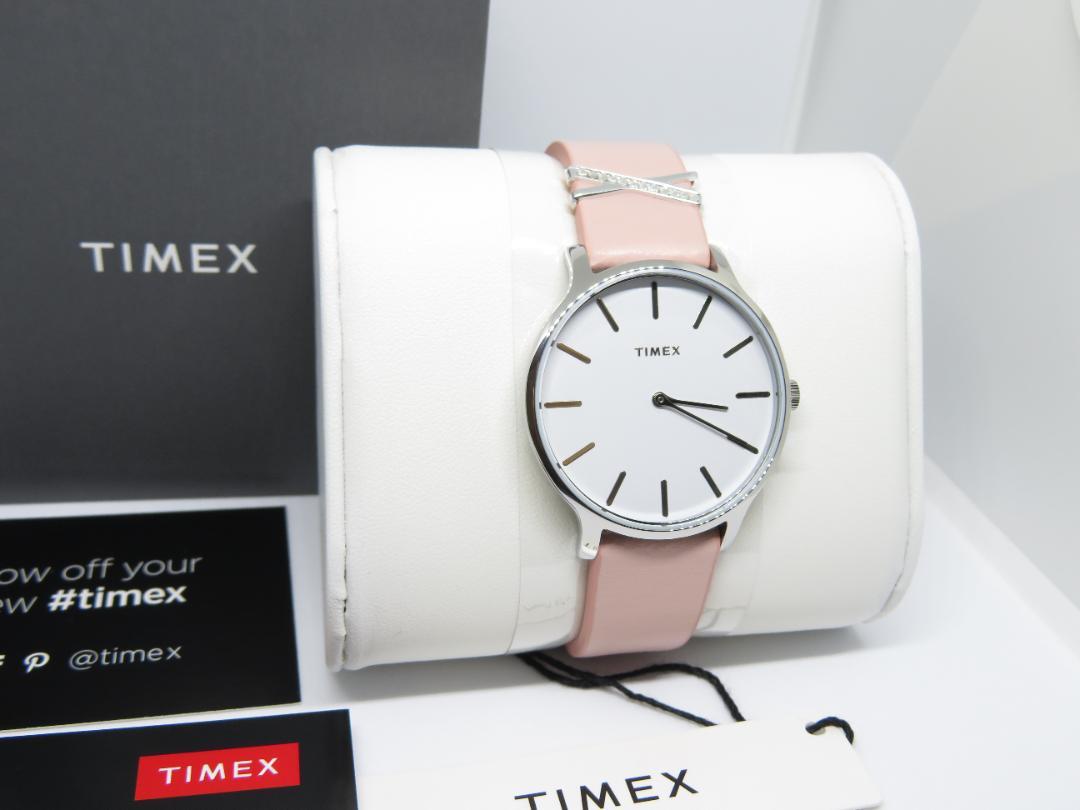 TIMEXレディース腕時計 エレガントスタイル ピンク 新品未使用 - メルカリ TIMEXレディース腕時計 エレガントスタイル ピンク 新品未使用 - メルカリ
