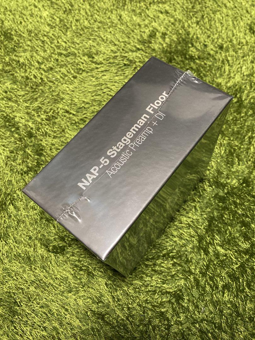 【新品】NUX Stageman Floor (NAP-5)
