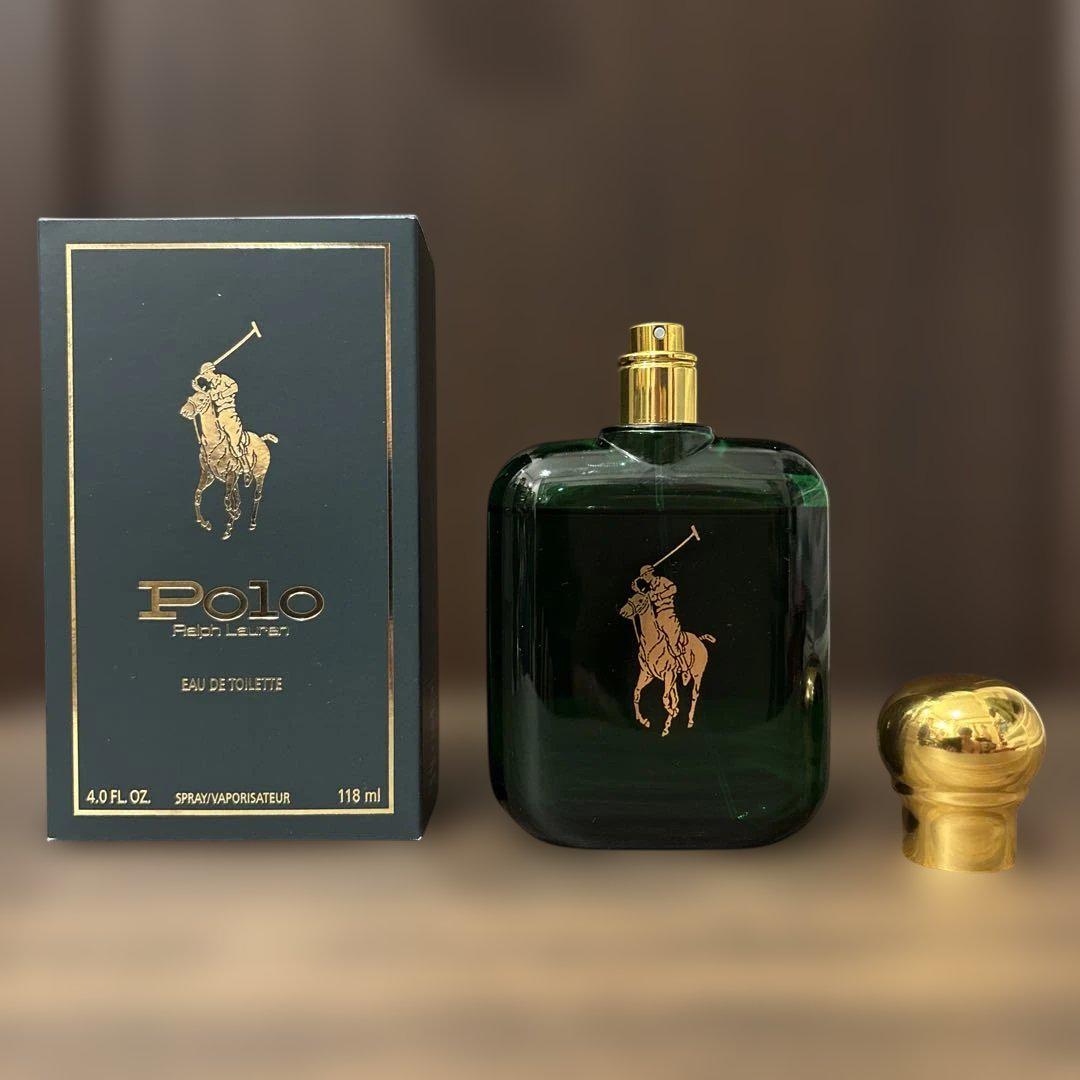 Polo Ralph Lauren EDT 118ml 香水　　ポロ グリーン