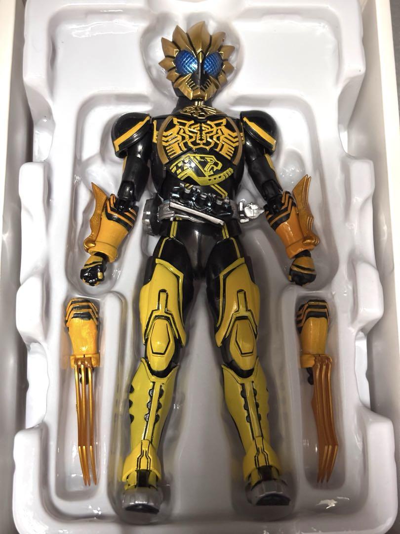海外製　仮面ライダーオーズ　ラトラーターコンボ