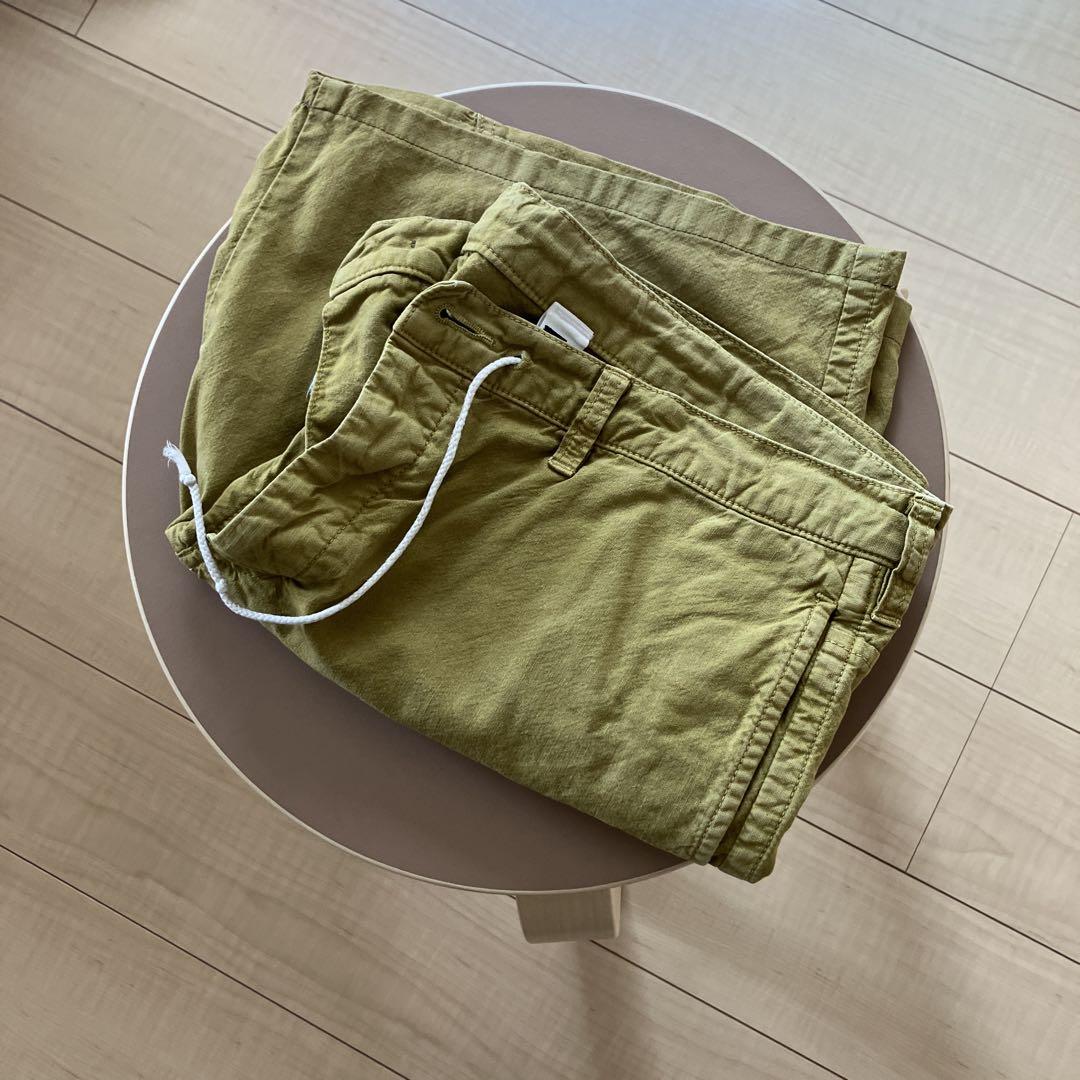 マーガレットハウエル　ショートパンツ 美品 MARGARET HOWELL マーガレットハウエル ショートパンツ M