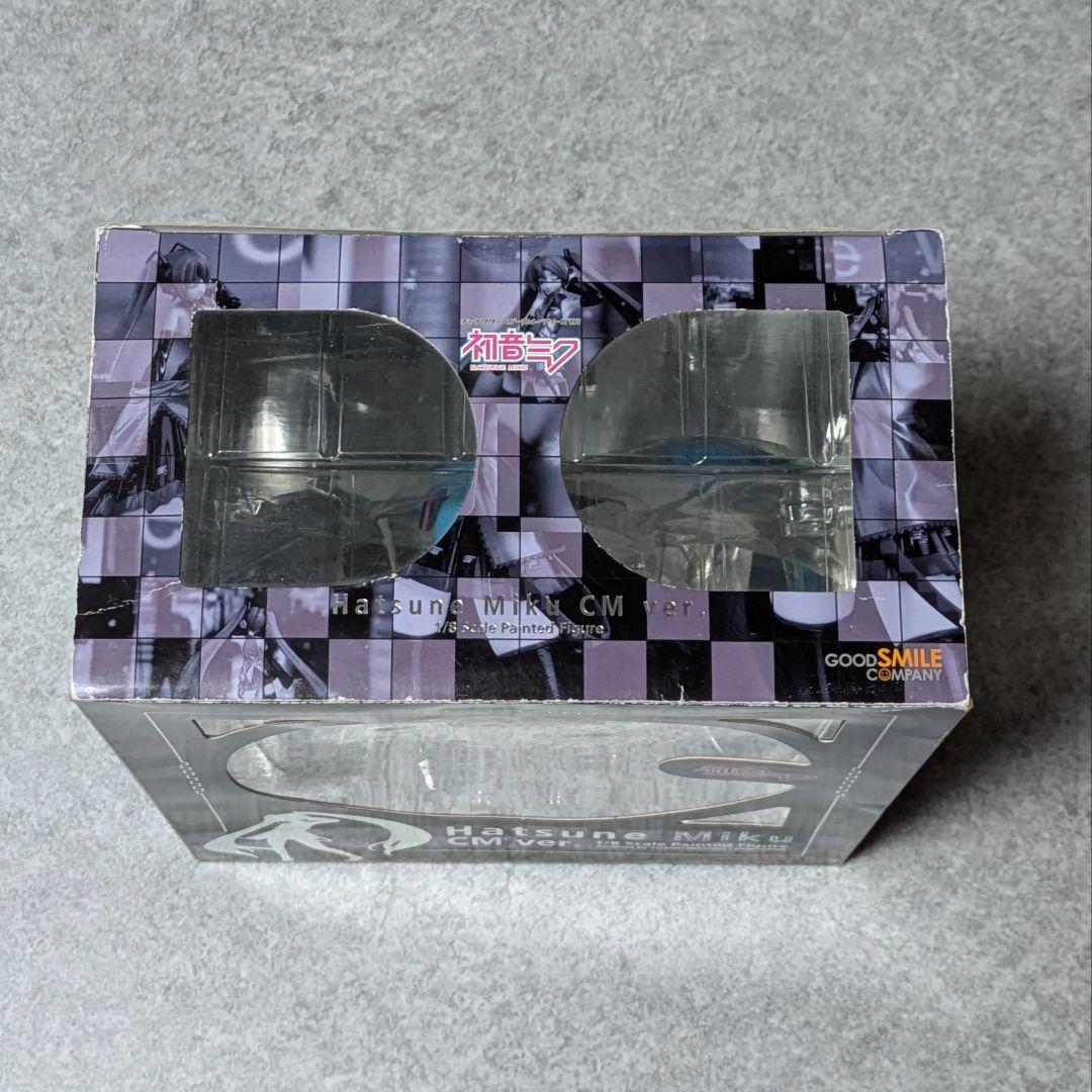 【未使用品】初音ミク ワンフェス CMバージョン　グッドスマイルカンパニー