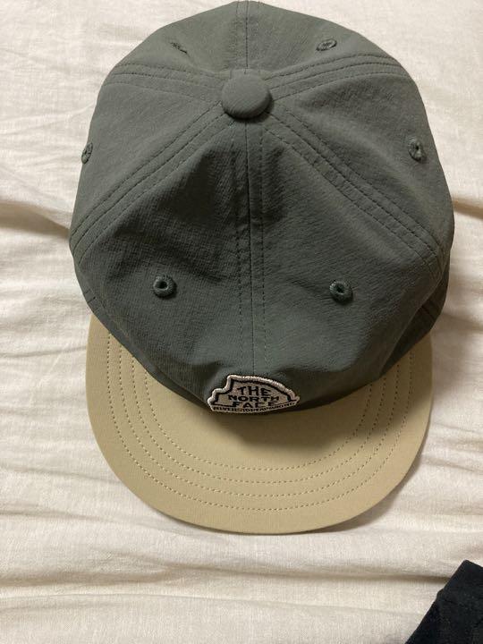 The north face ナイロンキャップ The north face ナイロンキャップ