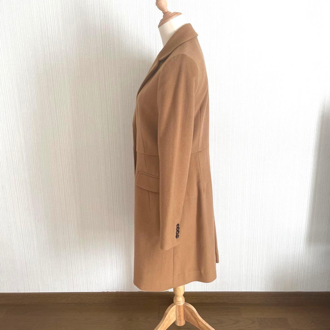 大人気商品 美品 cojana(コジャーナ) ロングコート アルパカ混