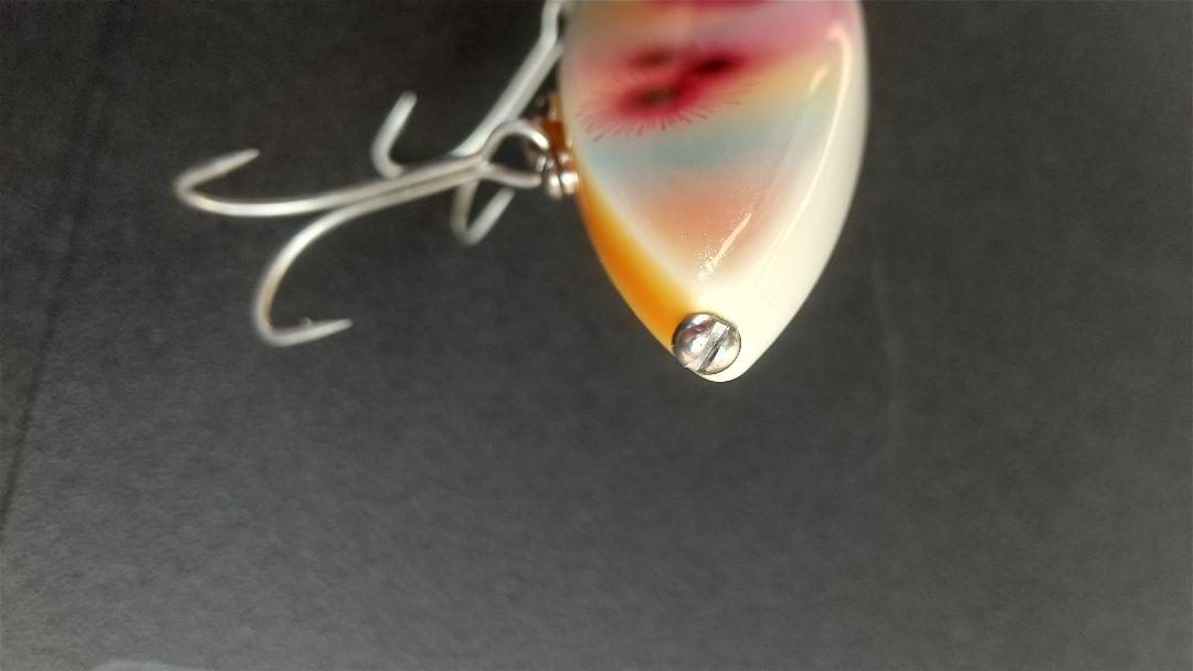 lamia レイミア リーフ 極美品