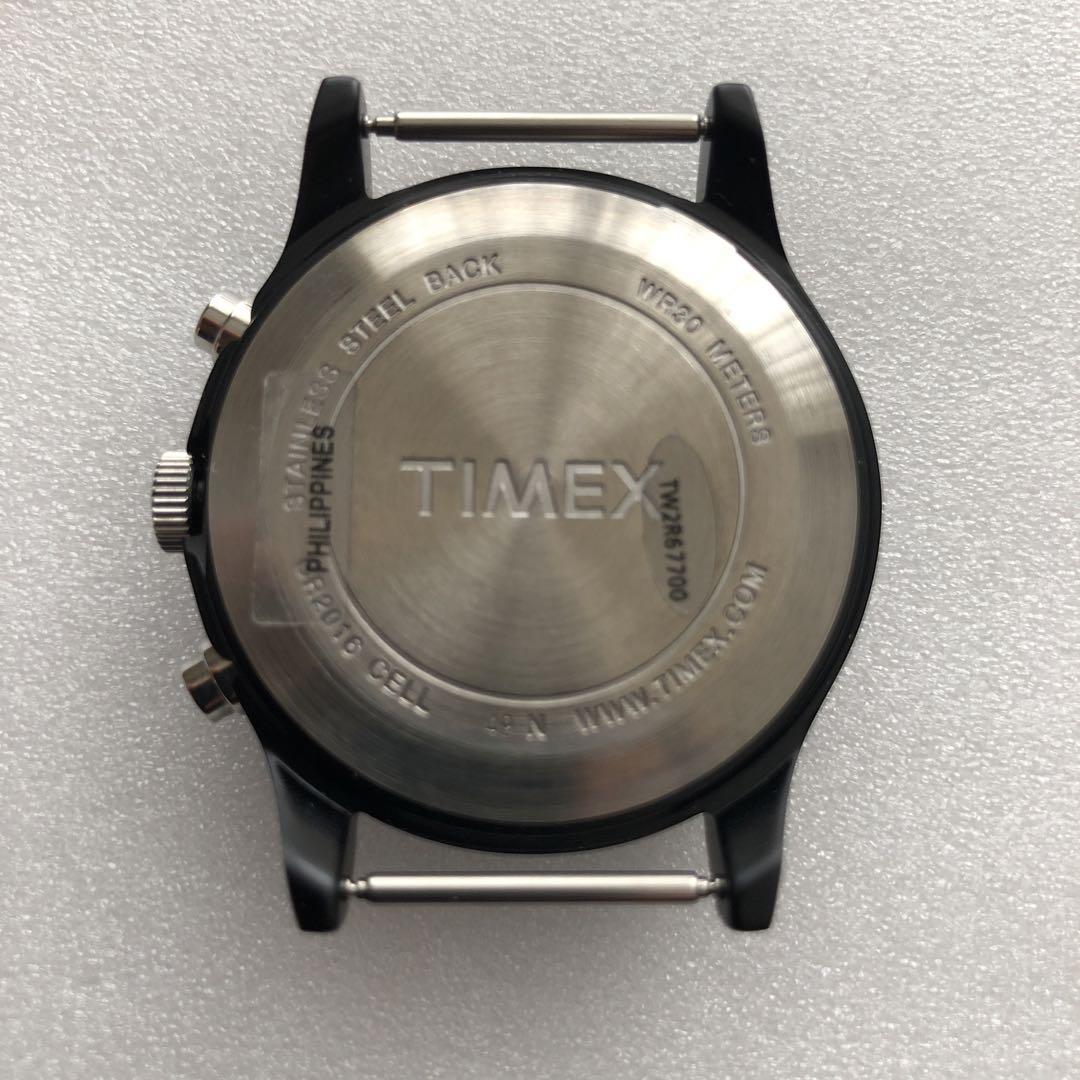 Timex タイメックス　キャンパーTW2R67700