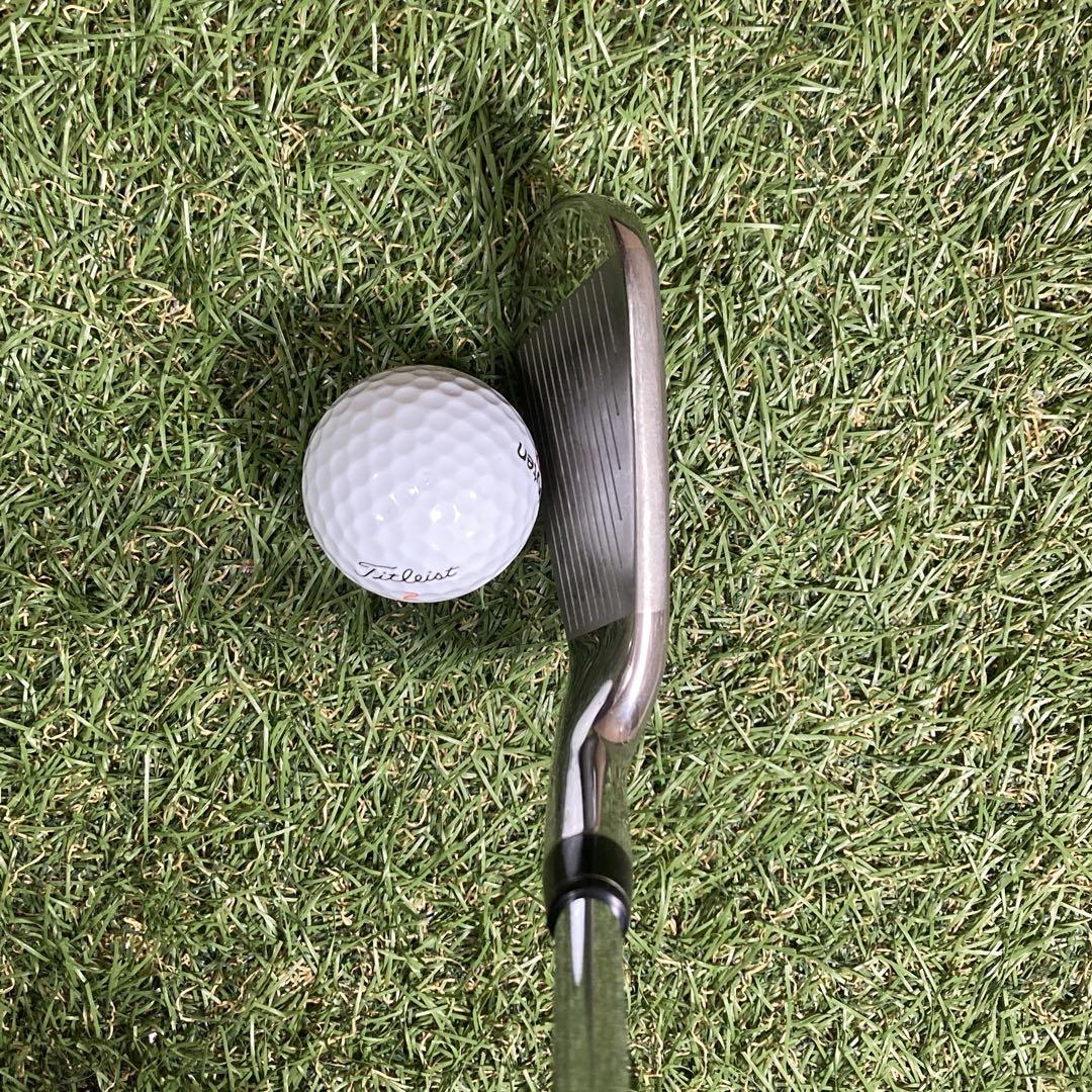 グリップ良好　Callaway Ai SMOKE アイアン5本　2024