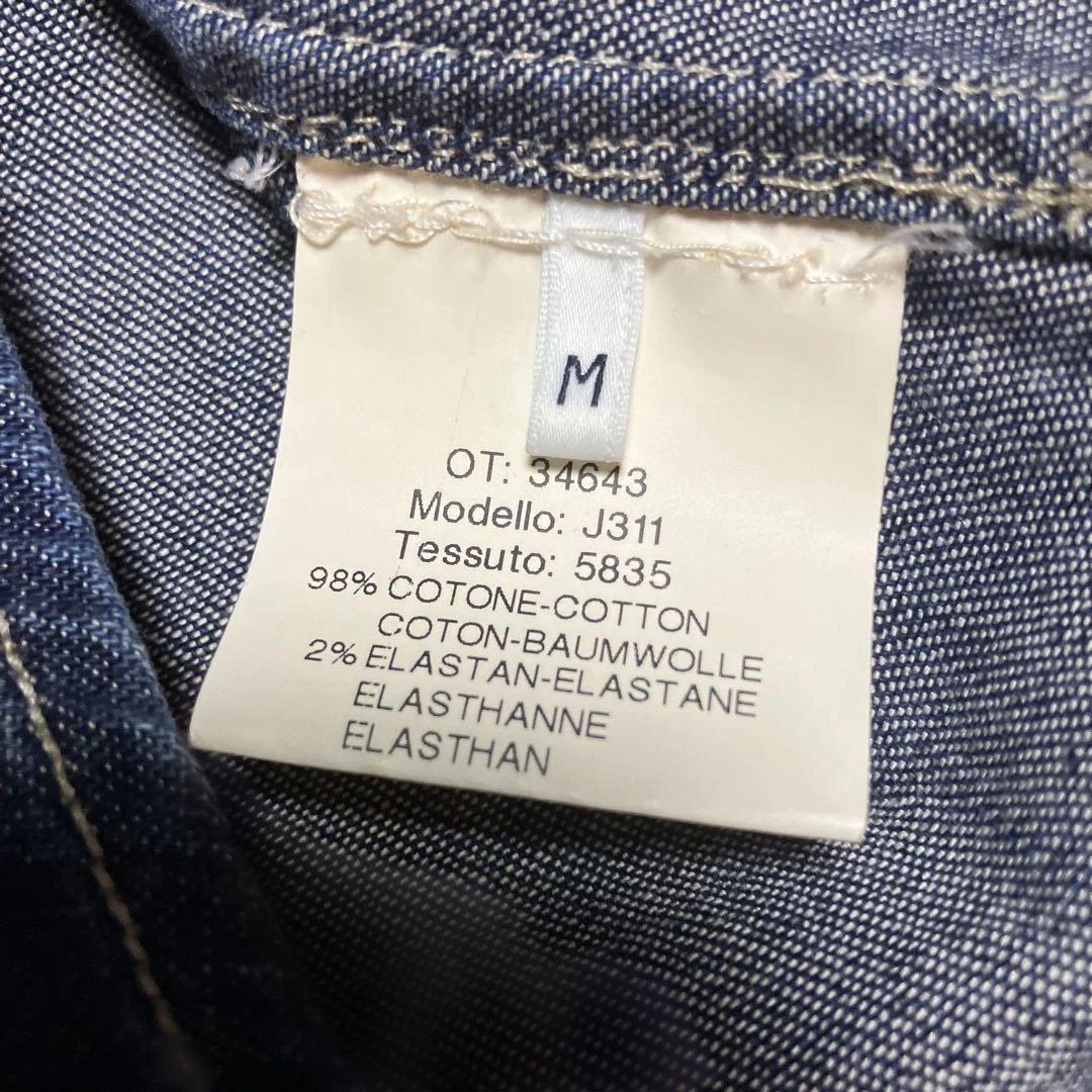 美品JACOB COHEN ヤコブコーエン レディース デニムシャツ即購入