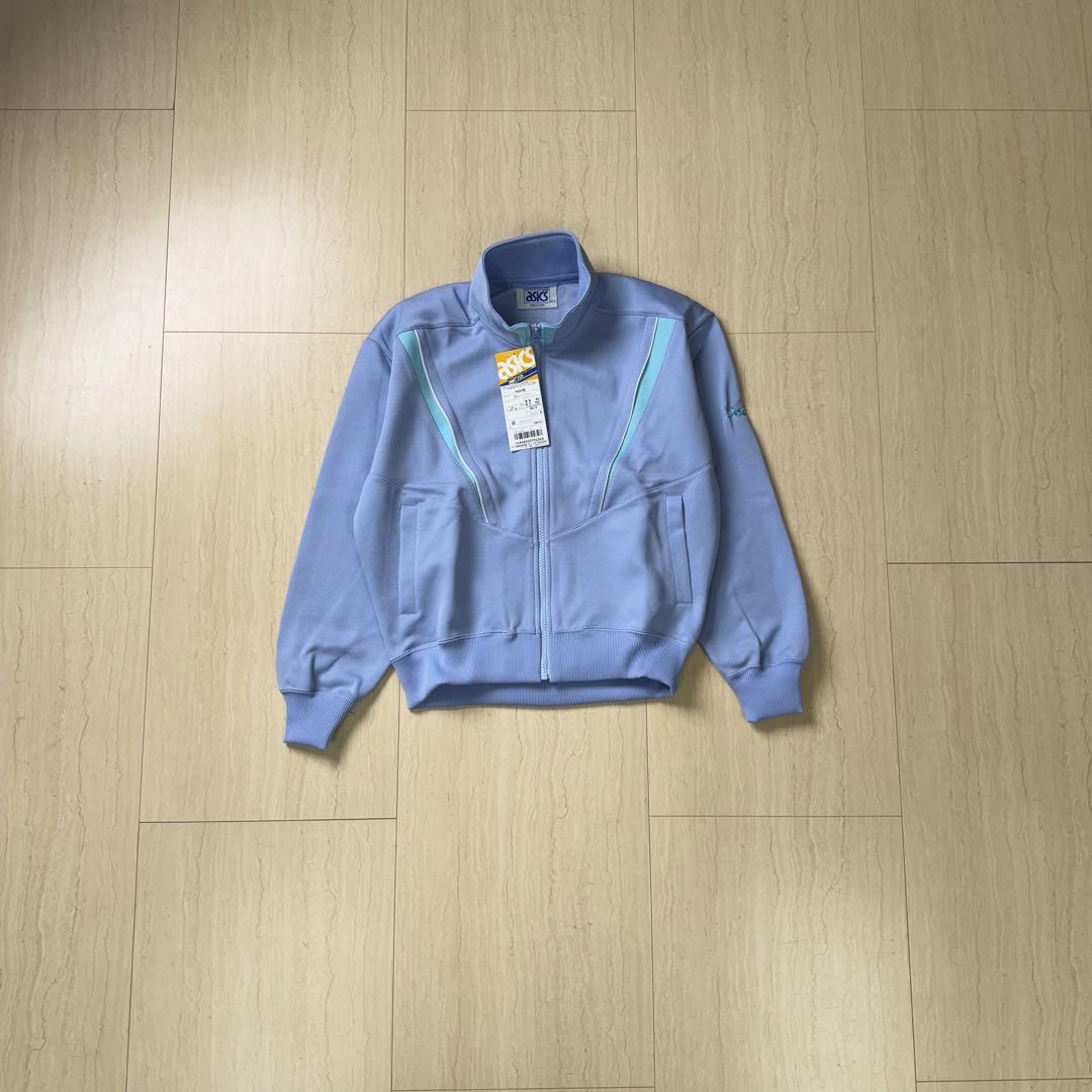 【archive】90s ASICS line track jacket