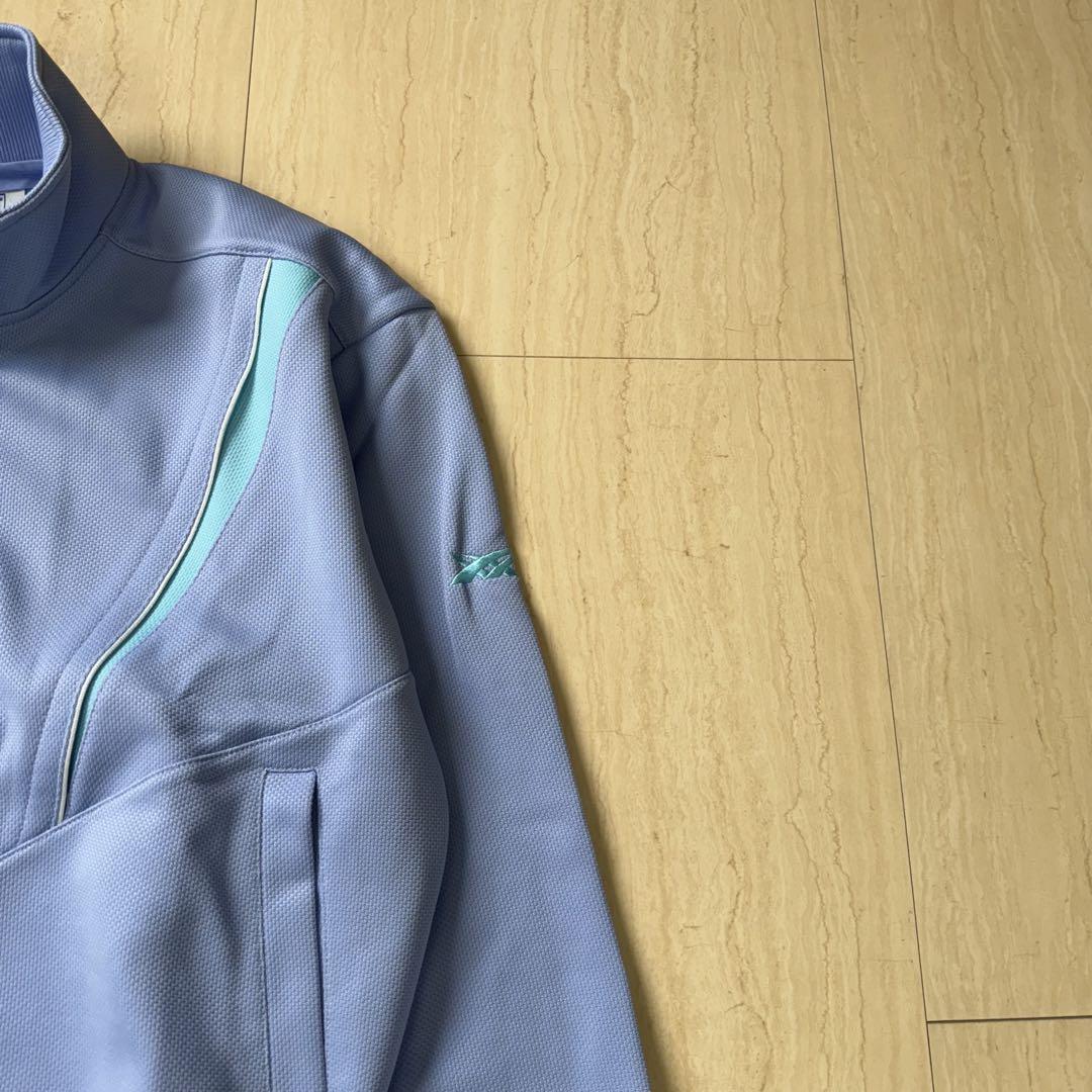 【archive】90s ASICS line track jacket