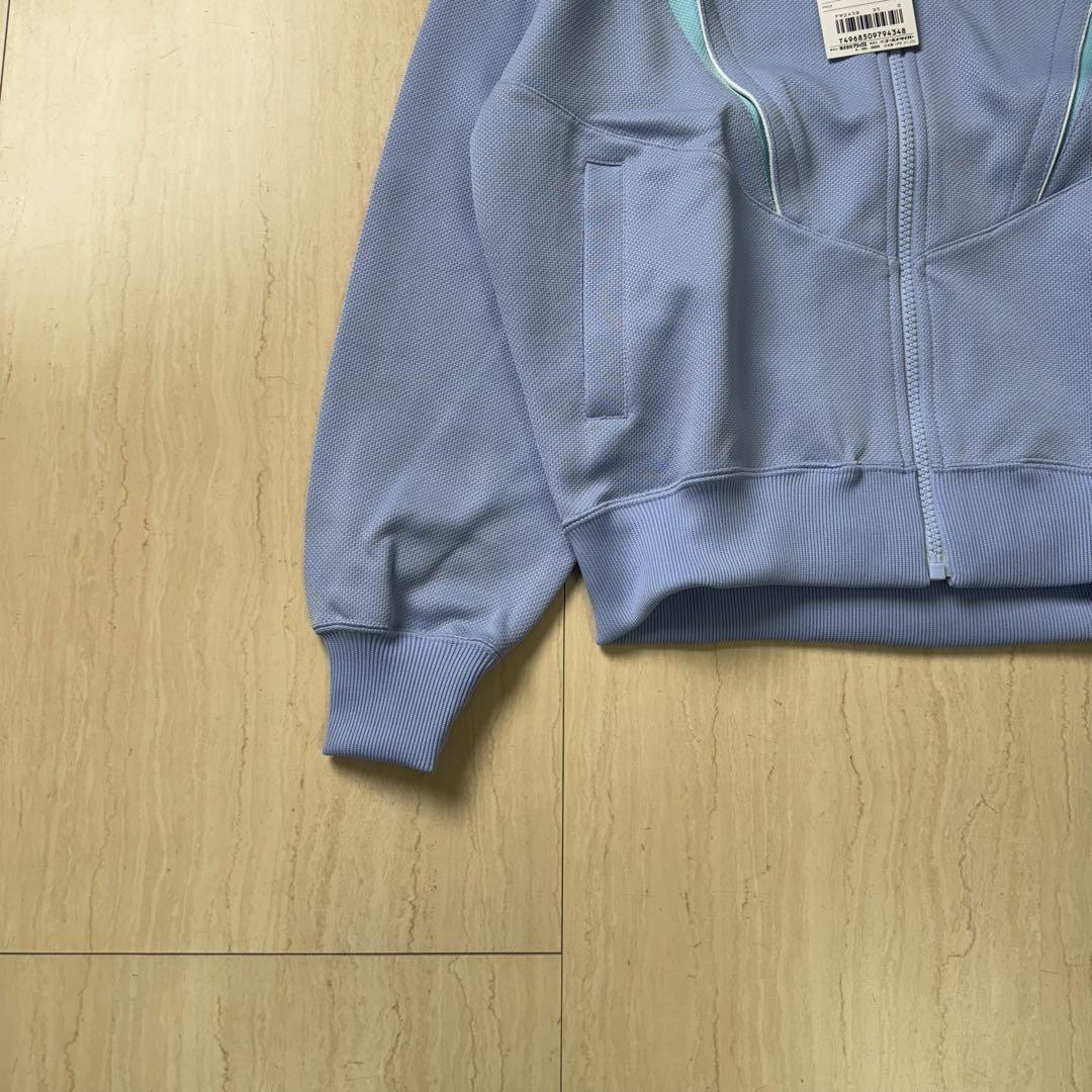 【archive】90s ASICS line track jacket
