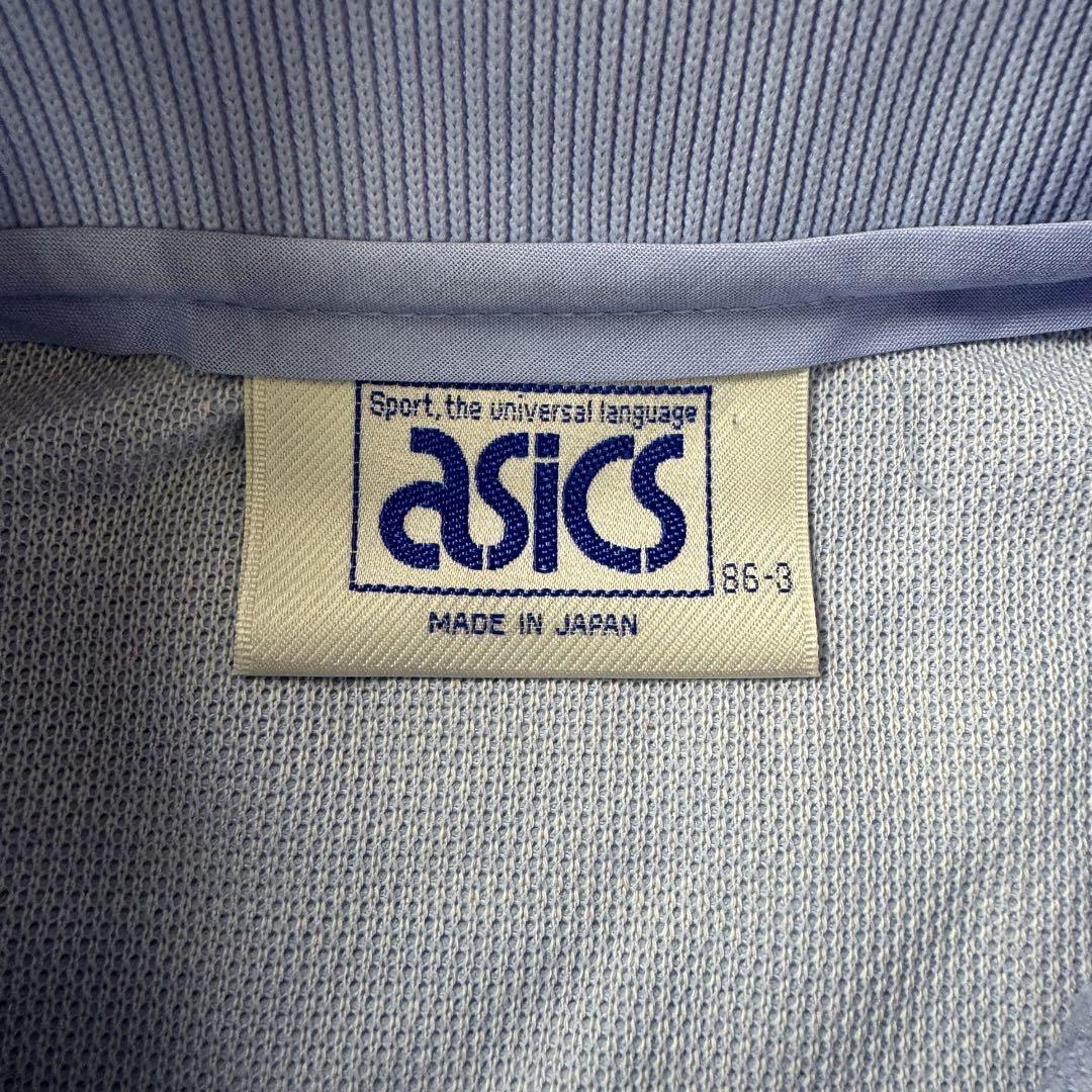 【archive】90s ASICS line track jacket