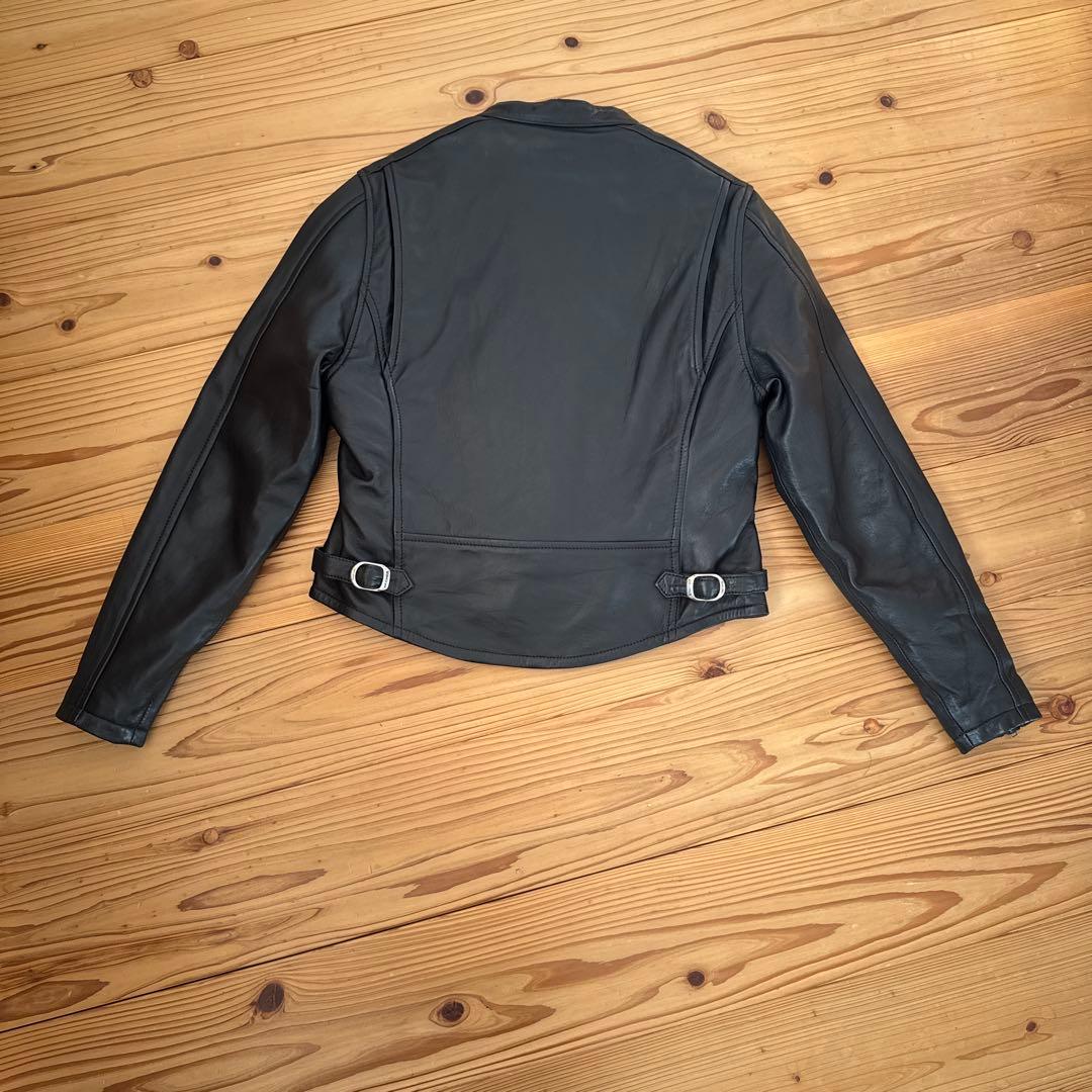 デグナー DEGNER 金襴織物 レディースレザージャケット 桧垣桜 デグナー DEGNER 金襴織物 レディースレザージャケット 桧垣桜