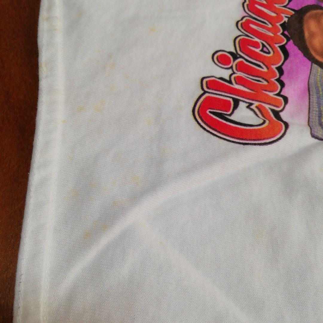コミクニ様　Chicago Bulls 95-96 70 Wins Tシャツ L