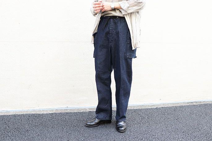 KAPTAIN SUNSHINE Denim Trousers