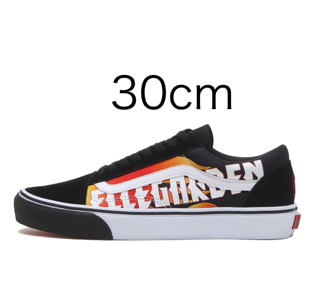 ELLEGARDEN × Vans Old Skool 30cm エルレ