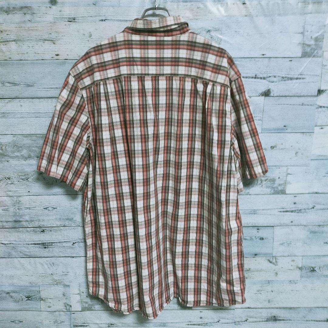 カーハート 半袖シャツ ワークシャツ XXL