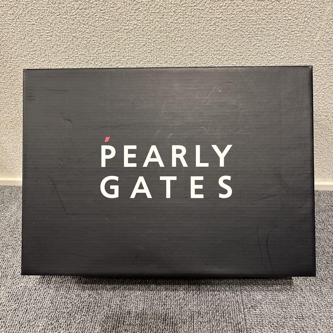新品 未使用⭐︎PEARLY GATES スパイク パーリーゲイツ