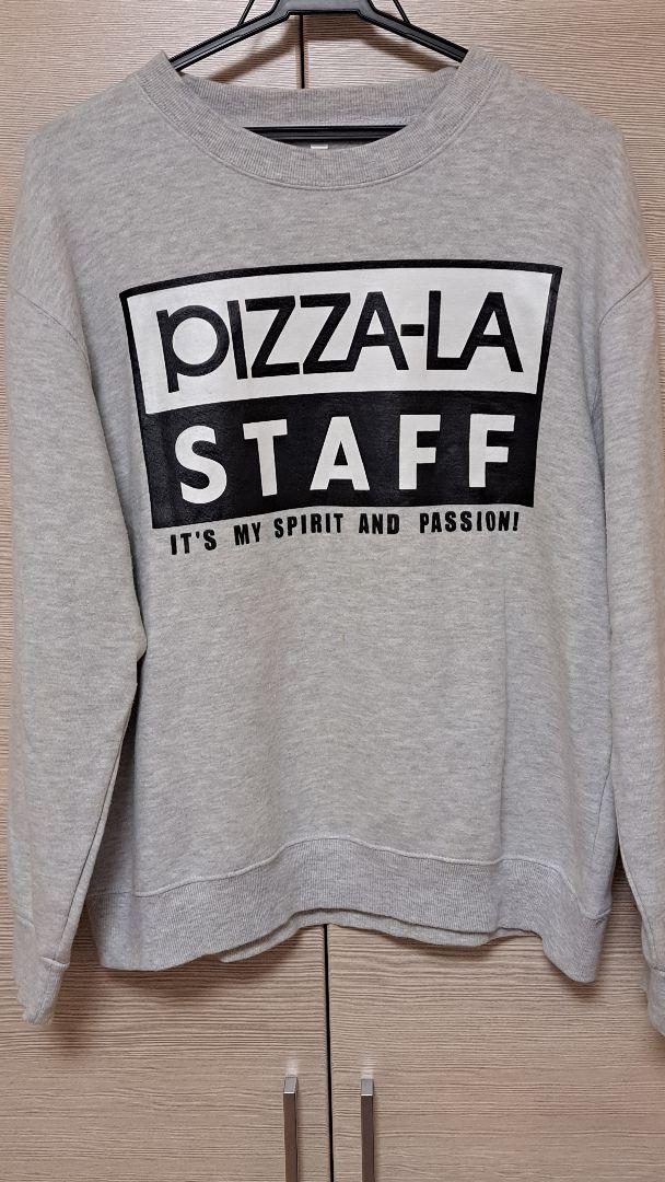 USED] PIZZA-LA STAFF スエット | garden730