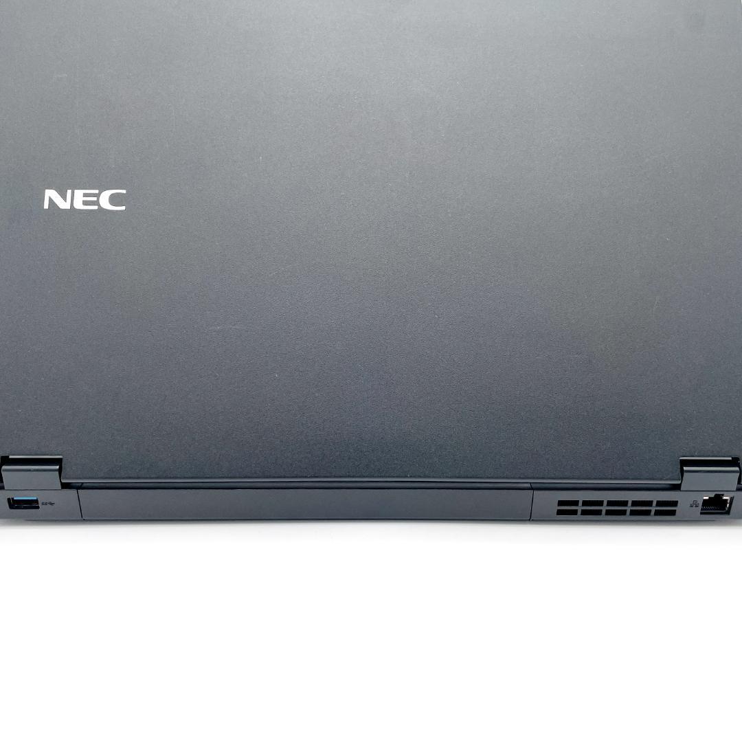 NEC 8世代 i7 ノートパソコン 新品SSD1T メモリ16 オフィス付き