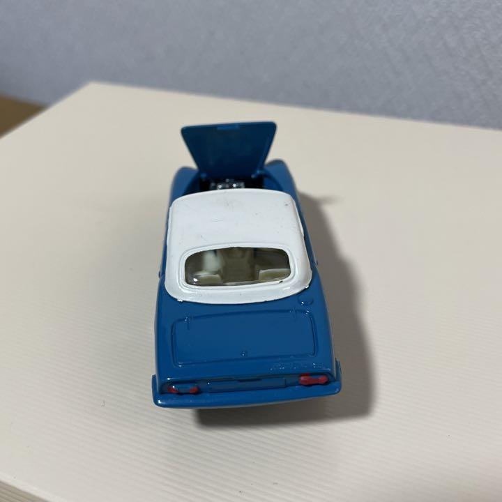 Lotus Elan S2 (318) – Corgi Model Club USA