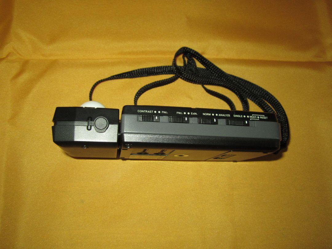ミノルタ FLASHMETER Ⅳ