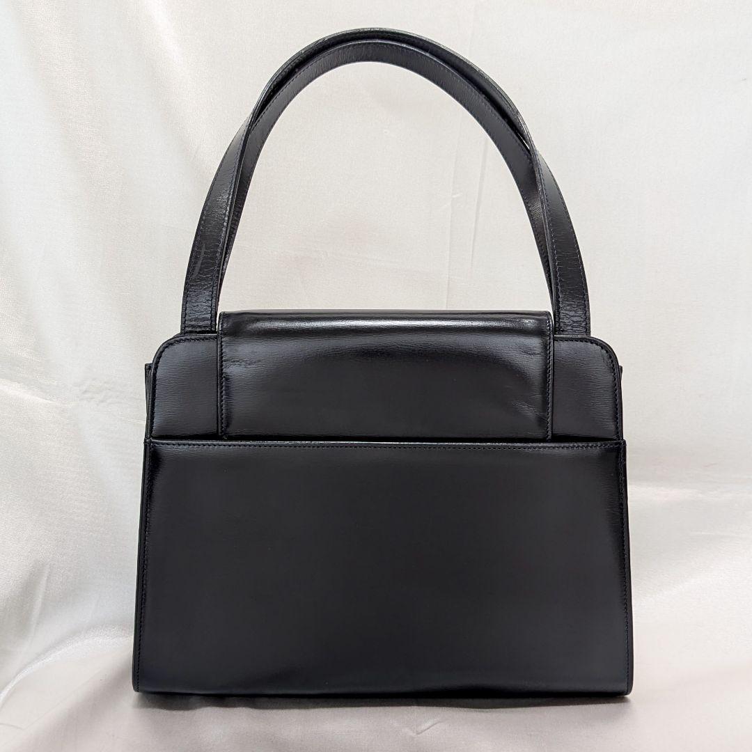 極美品】Cartier カルティエ サファイア ハンドバッグ