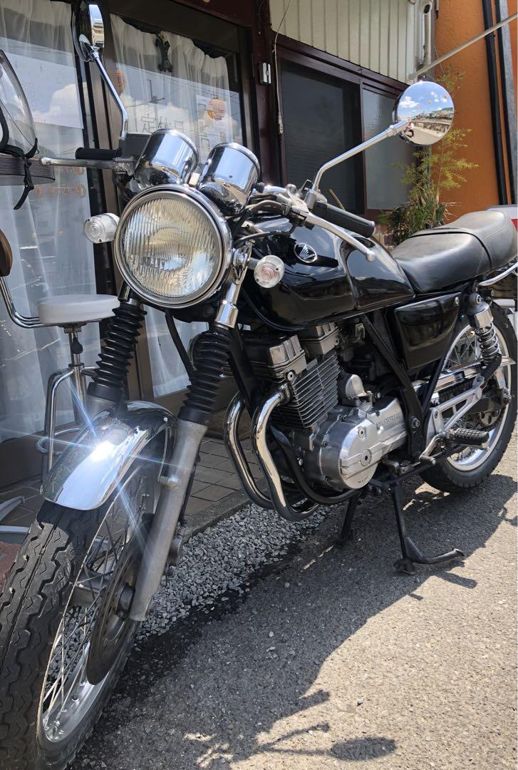 ホンダGB250クラブマン