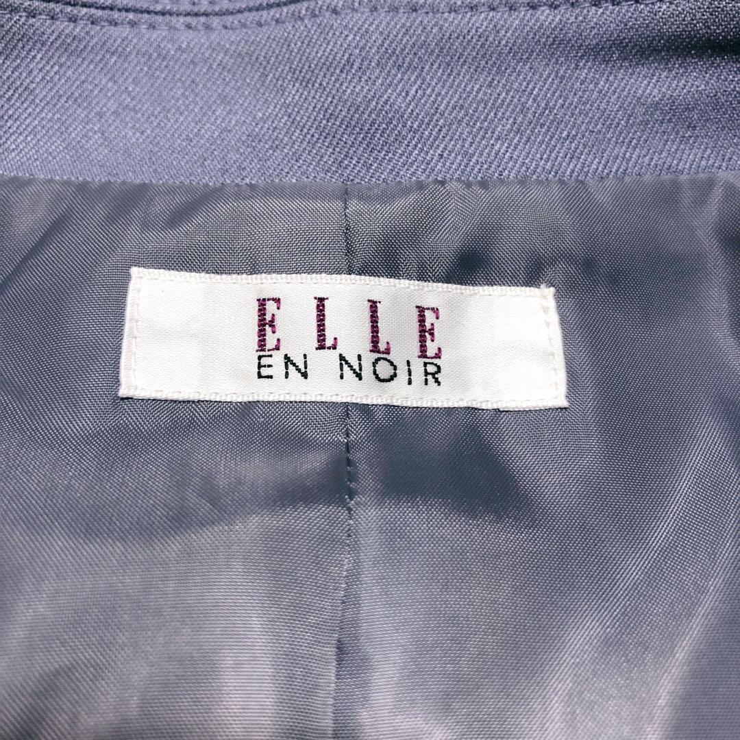 ✨極美品✨エルアンノワール ダブルロングジャケットパンツスーツ 卒服150