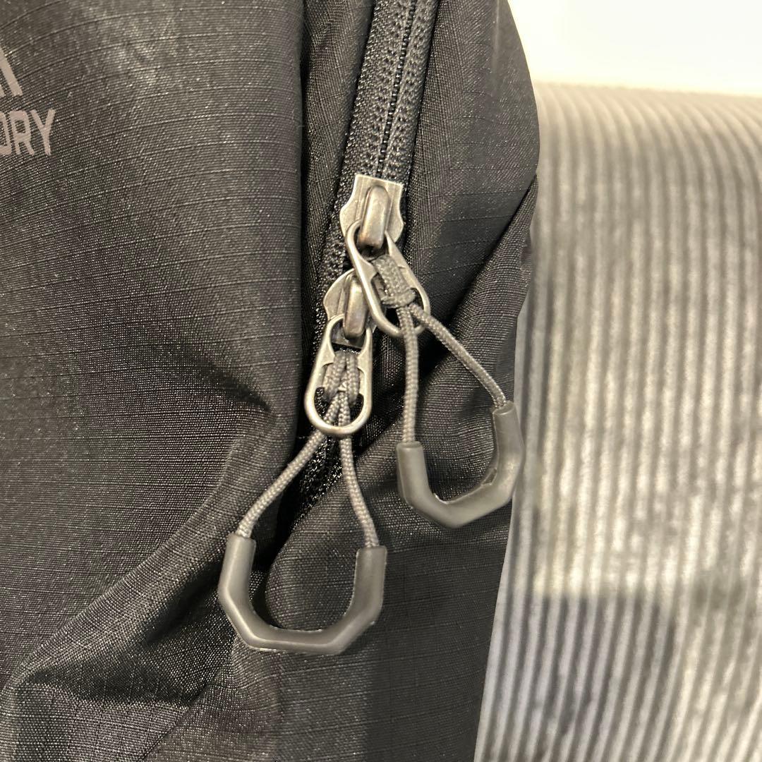 GREGORY グレゴリー　 ルーヌ20 ブラックリュック